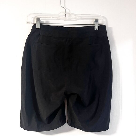 NEW SMARTWOOL women's 8" short in black Size XS - Picture 5 of 14